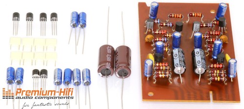 Studer revox a77 premium kit - studer,
