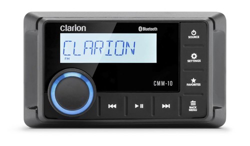Clarion stereo marino - stereo,