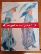 Disegni e acquerelli del XIX
