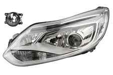 Faro Xenon Adatto A per Ford Focus 11 04/2011 -09/2014 D3S H7 Sx. Nebbia