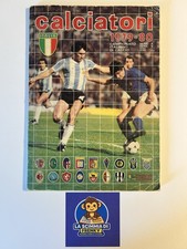 ALBUM COMPLETO FIGURINE PANINI
