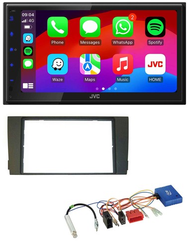 Jvc bluetooth usb - jvc, can-bus