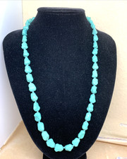 ANTICA COLLANA TURCHESE