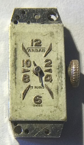 Arbar 17 rubis - -,
