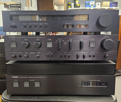Yamaha component stack - yamaha,