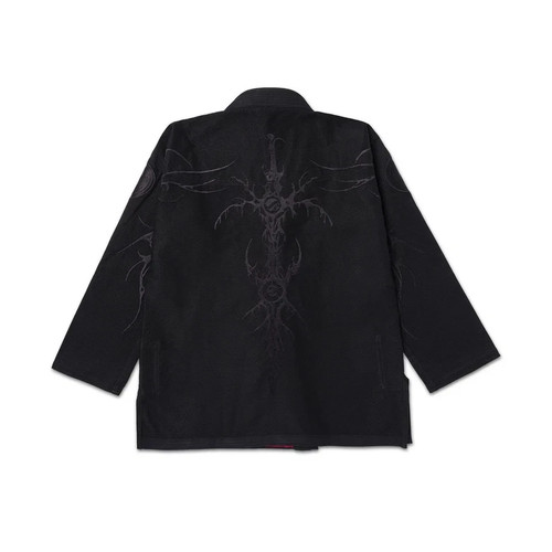 Shoyoroll tribale nero - shoyoroll, kimono