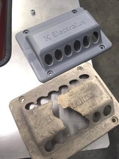 Griglia Camino 122x90 Dometic