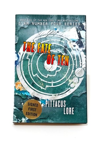 The fate ten pittacus - fate, of
