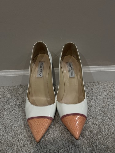 Jimmy choo capri décolleté - capri,