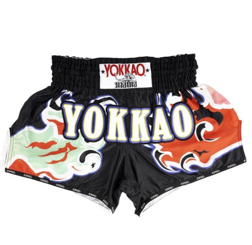 New package yokkao muay - package,