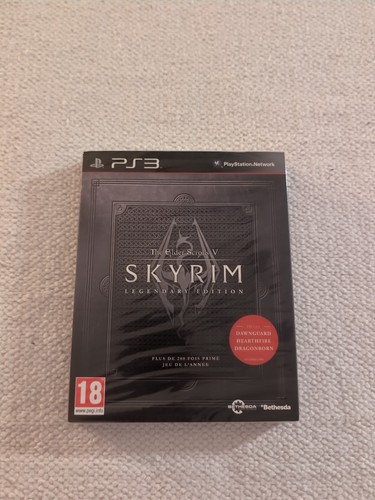 The elder scroll skyrim - the,