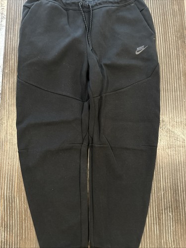 Joggers nike tech fleece nero - joggers,