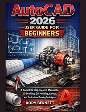 AutoCAD 2026 User Guide for