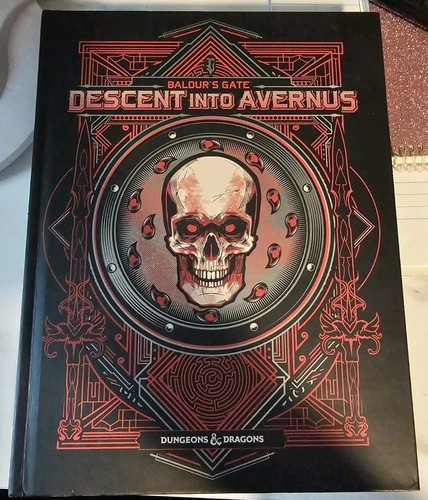 Dungeons dragons 5th ed - &,