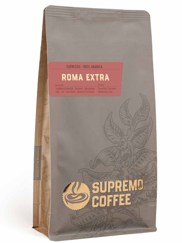 Supremo espresso roma extra - supremo,
