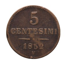 DN - Regno Lombardo Veneto - 5