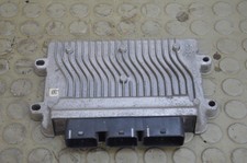 24811 Centralina motore Citroen C3 1.4 b dal 2005 al 2010 cod SW9661700480 HW965