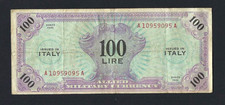 ALLIED MILITARY CURRENCY