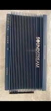 Soundstream Reference 414S Amplificatore Old School 4 Canali Pari Al Nuovo 