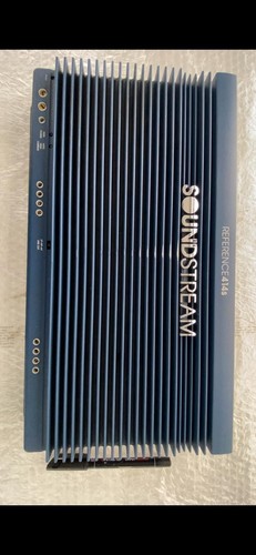 Soundstream reference 414s - soundstream,
