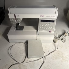 PFAFF creative 1475 CD sewing