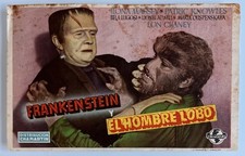 FRANKENSTEIN INCONTRA L'UOMO
