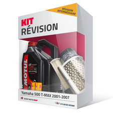 Kit révision BMW C 650 GT