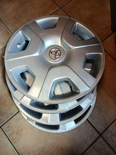Set copri cerchi toyota da - cerchi,