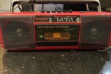 Lettore cassette radio