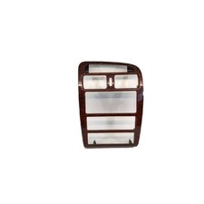 NB2763045023006 mascherina alloggiamento autoradio per TOYOTA AVENSIS 2.0 TD