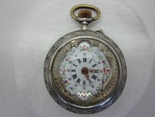 OROLOGIO DA TASCA REMONTOIR