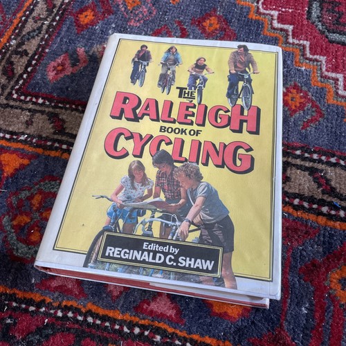 The raleigh book - of, cycling