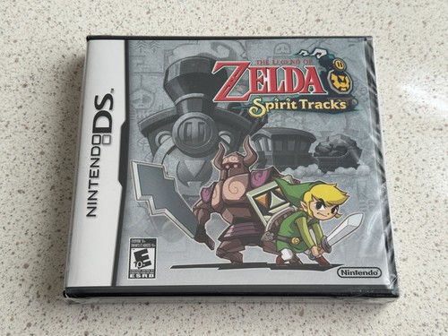 The legend zelda spirit - legend,