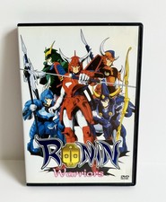 Ronin Warriors (Samurai