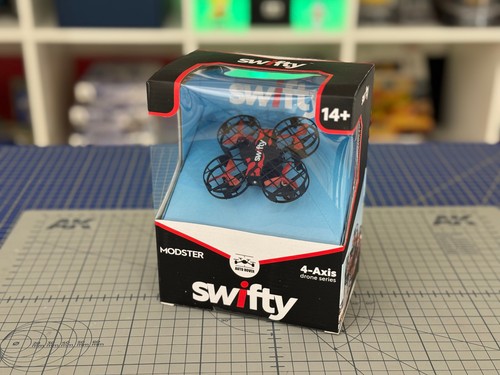 Modster elicottero swifty - elicottero,