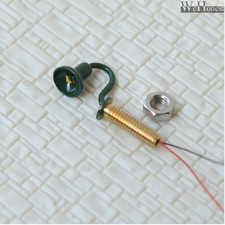 10 x Staffa stradale scala OO