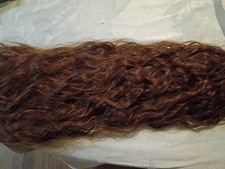 Dea Locs con clip cucite nei