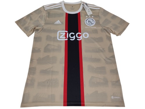 Maglia calcio ajax terza - maglia,