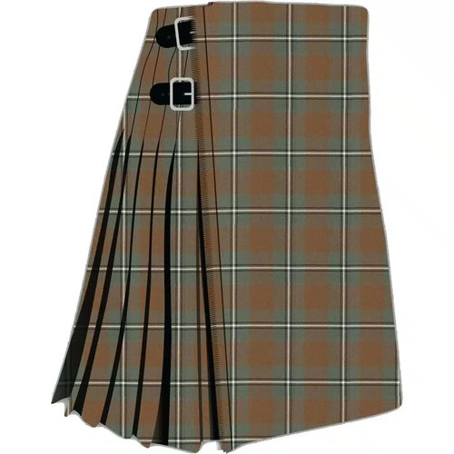 Kilt tartan clan - tartan, irvine