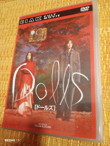 Dolls takeshi kitano dvd - dolls,