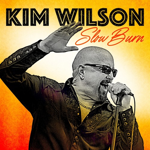 Kim wilson slow burn - wilson:,