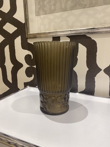 Vase art déco - déco, verre