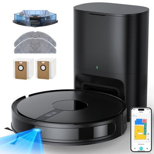 Lubluelu robot aspirapolvere - lubluelu,