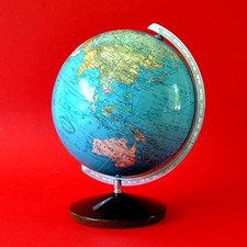 Piccolo mappamondo terrestre