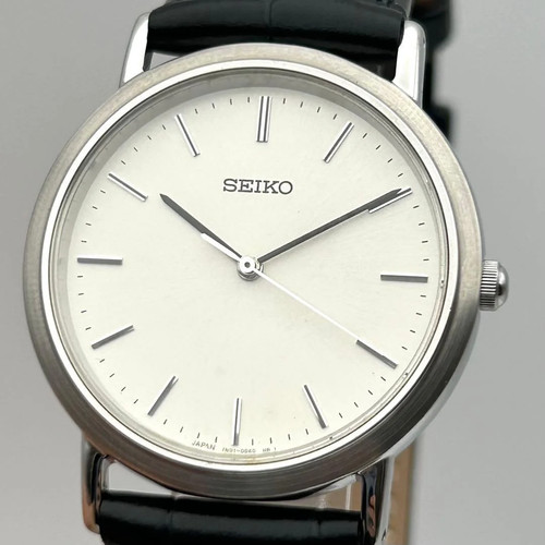 Orologio uomo seiko 5931 5160 - uomo, 5931-5160