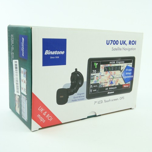 Binatone u700 pollici - binatone,