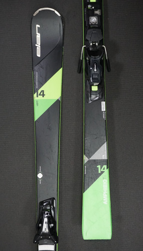 Sci elan amphibio ti - amphibio, 14