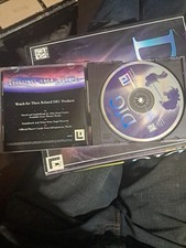 The Dig PC CD-ROM 1995