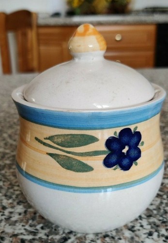 Zuccheriera ceramica - in,