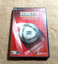 Scudetto 01 02 Championship